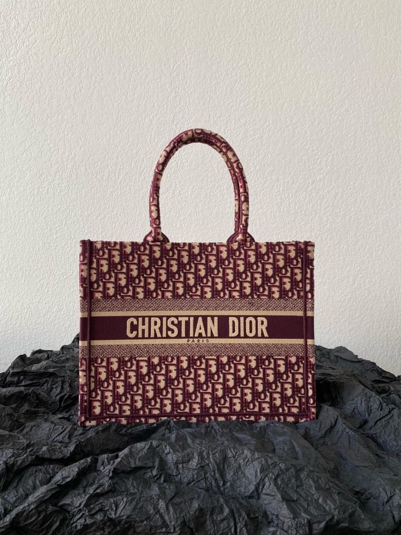 Christian Dior Shopping Bags